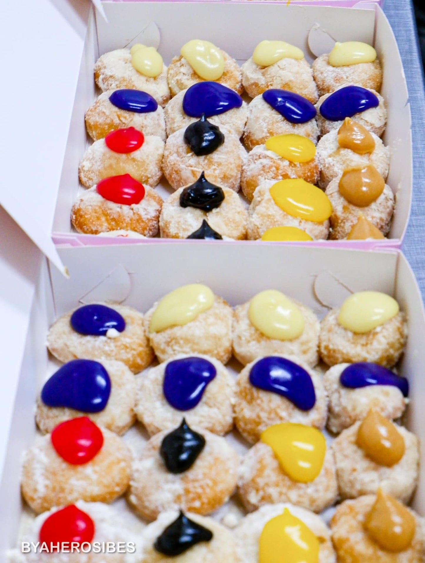 KMINI ASSORTED DONUTS