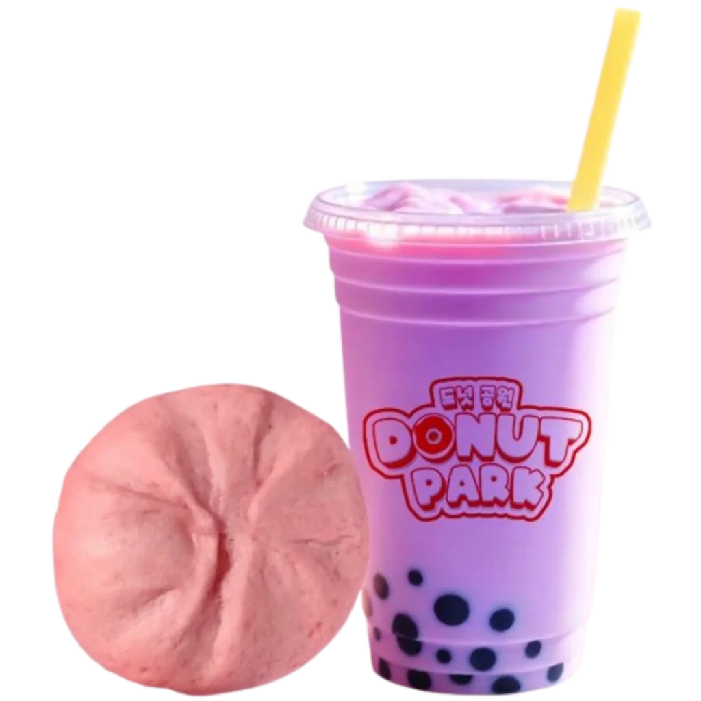 CP5 ASADO/ BOLA BOLA/ HAM & CHEESE | 1 HK/TARO MILK TEA