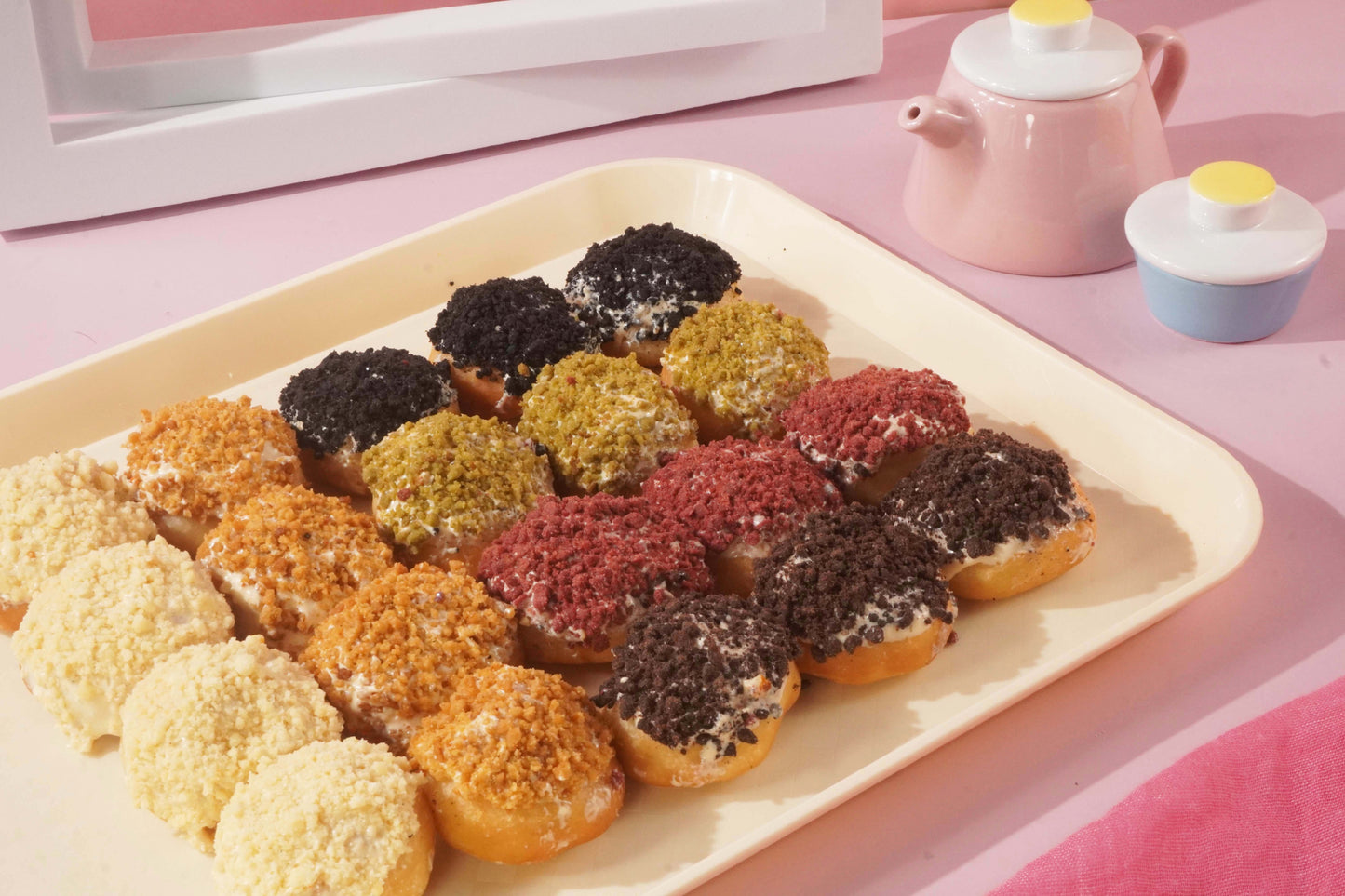 KMINI BITS DONUTS
