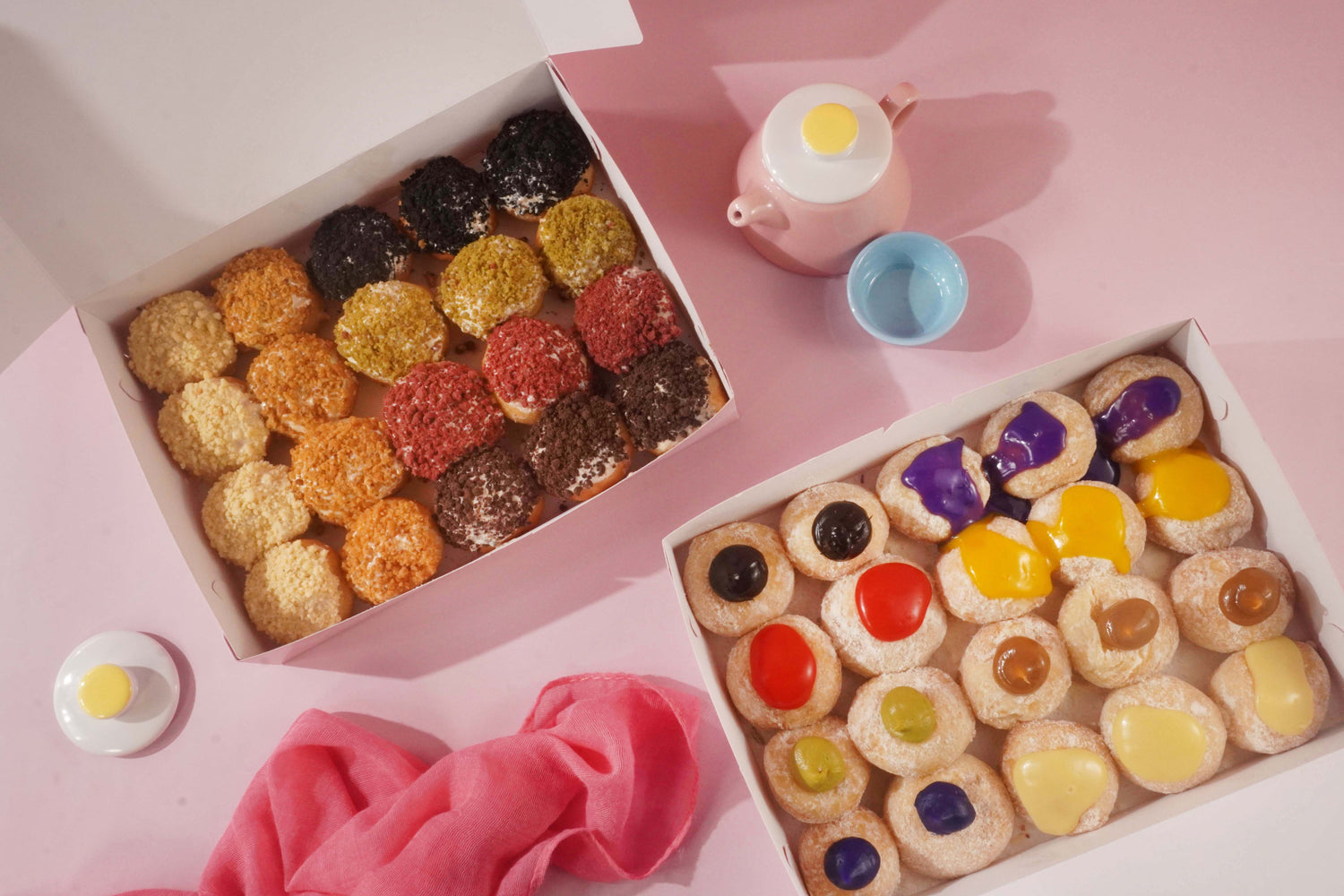 DONUTS