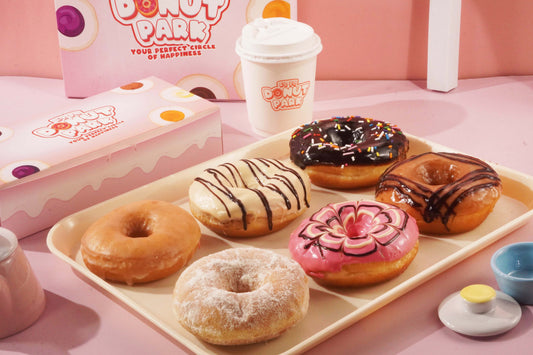 REGULAR DONUTS