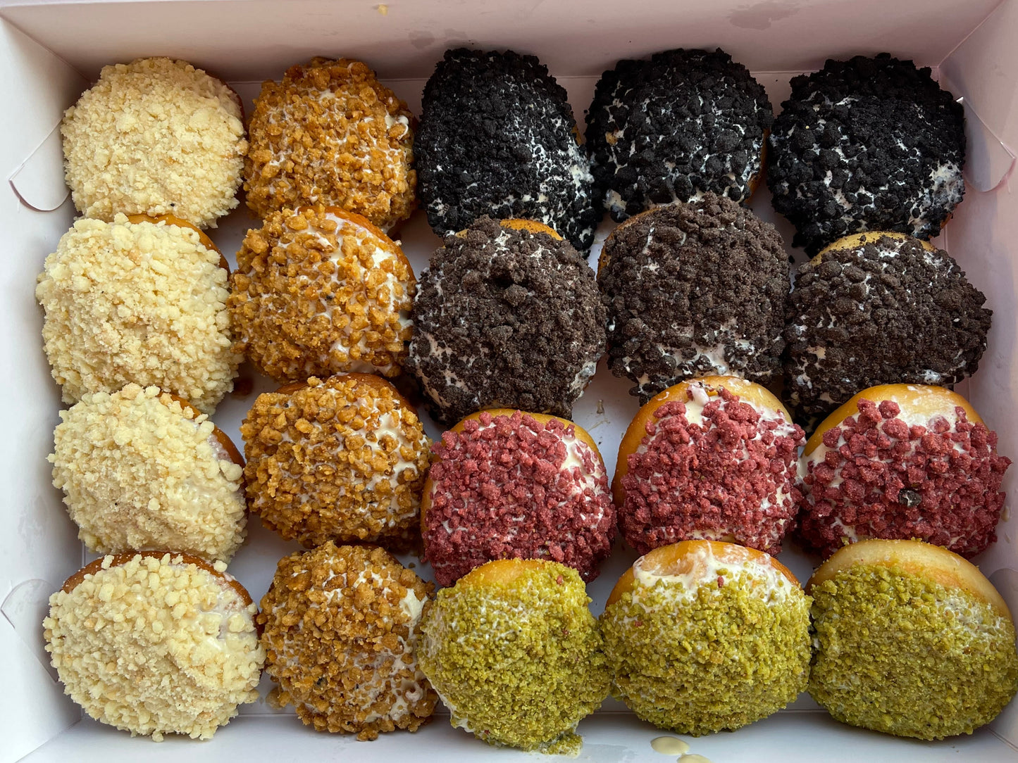 KMINI BITS DONUTS