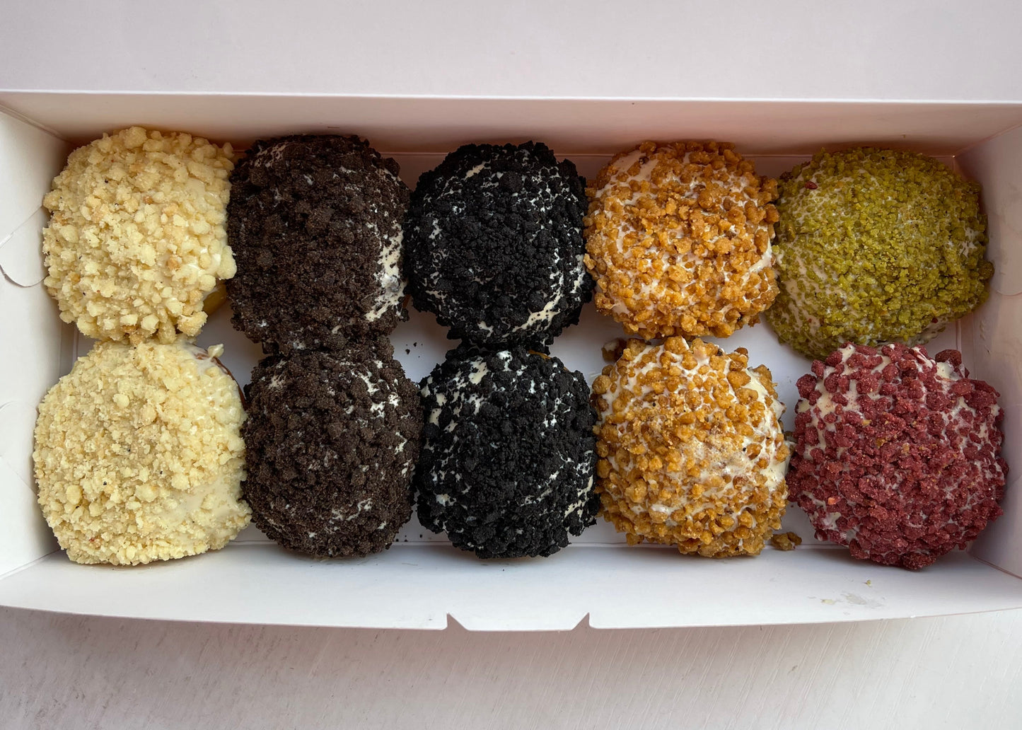 KMINI BITS DONUTS