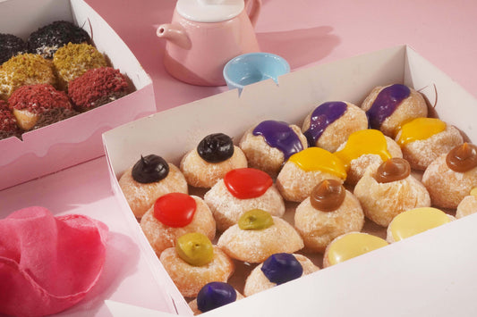 KMINI ASSORTED DONUTS