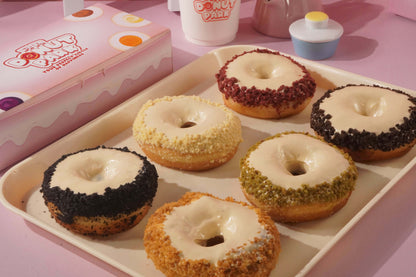 PREMIUM BITS DONUT