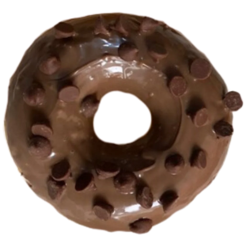 COFFEE & BERRY DONUTS