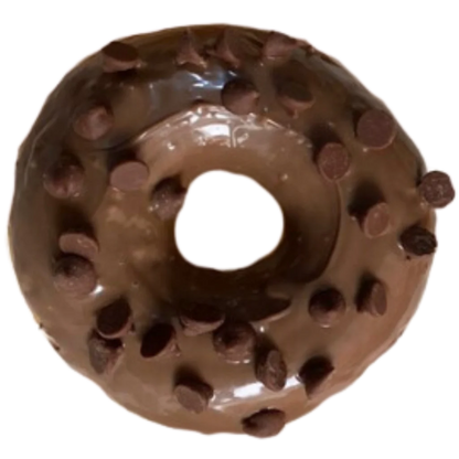 COFFEE & BERRY DONUTS