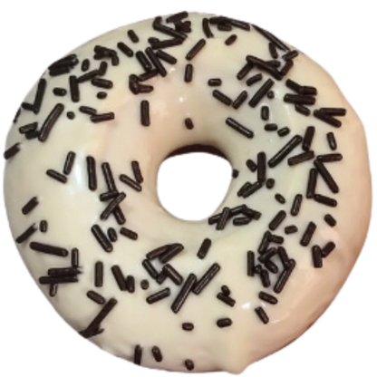 COFFEE & BERRY DONUTS
