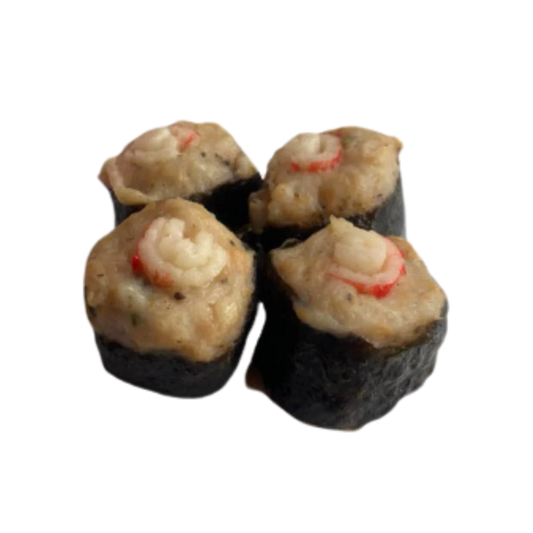 JAPANESE DIMSUM