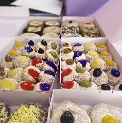 KMINI ASSORTED DONUTS